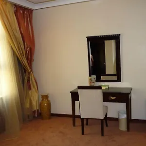 Hotel Bilqase Throne