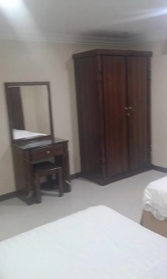 Qimam Saba Furnished Units Aparthotel Dammam Saudi Arabia