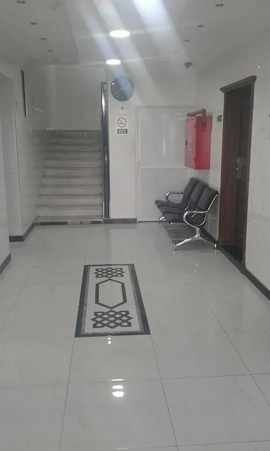 Qimam Saba Furnished Units Aparthotel Dammam