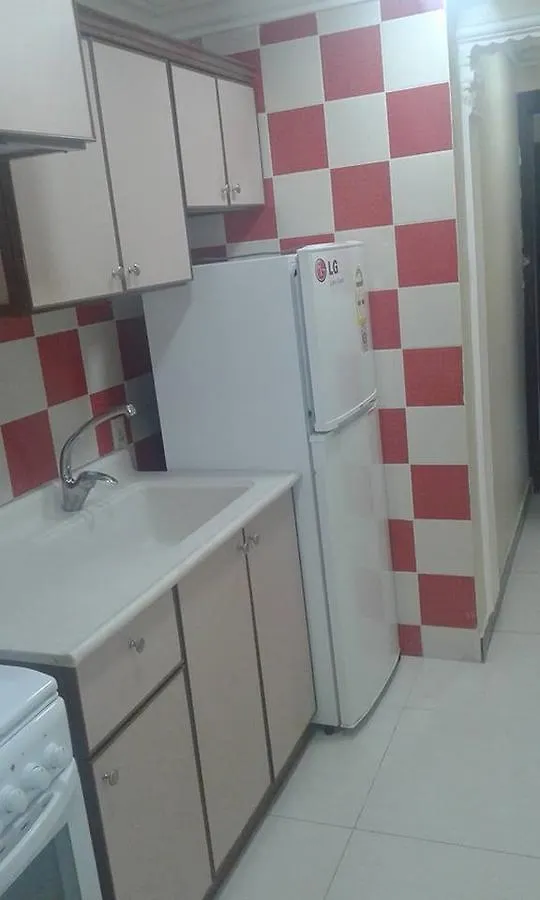 Qimam Saba Furnished Units Aparthotel Dammam
