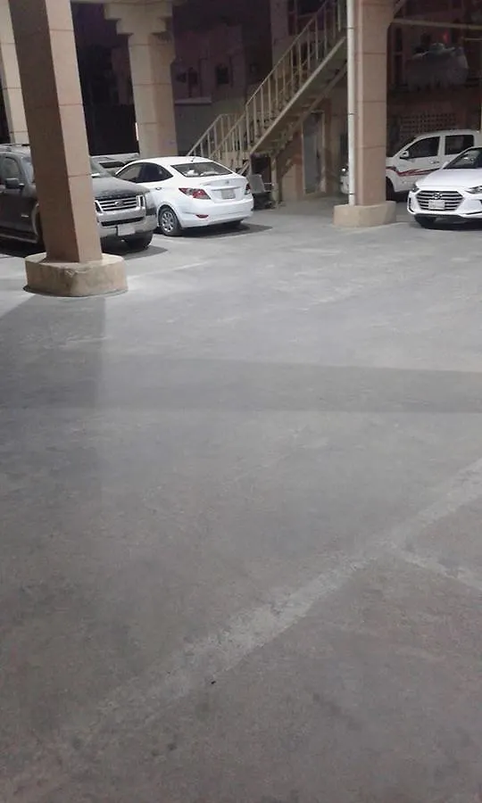 Qimam Saba Furnished Units Aparthotel Dammam Saudi Arabia