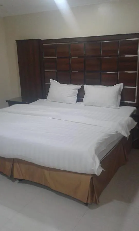 Qimam Saba Furnished Units Aparthotel Dammam